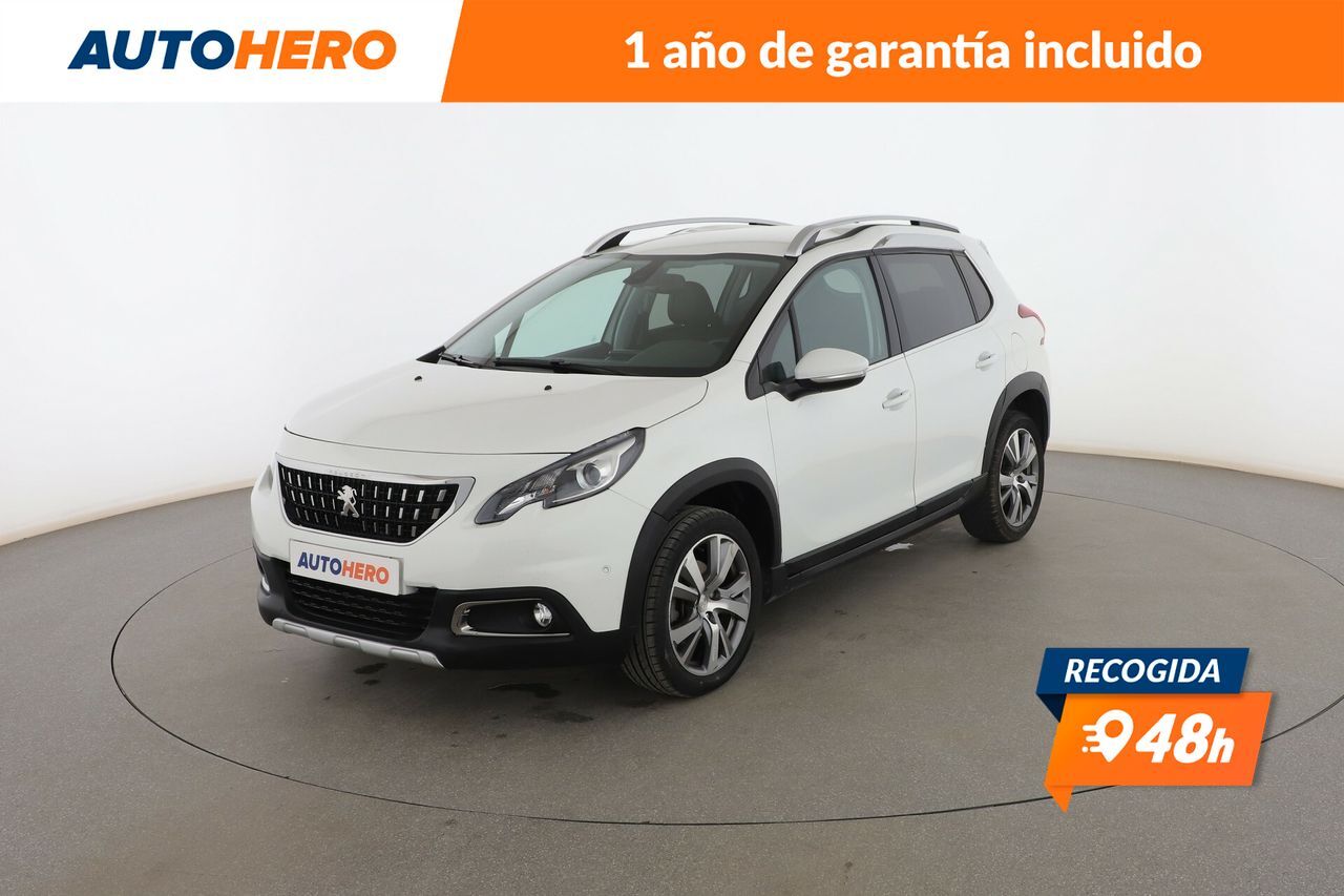 PEUGEOT 2008 (1.2 PureTech Allure) en Madrid