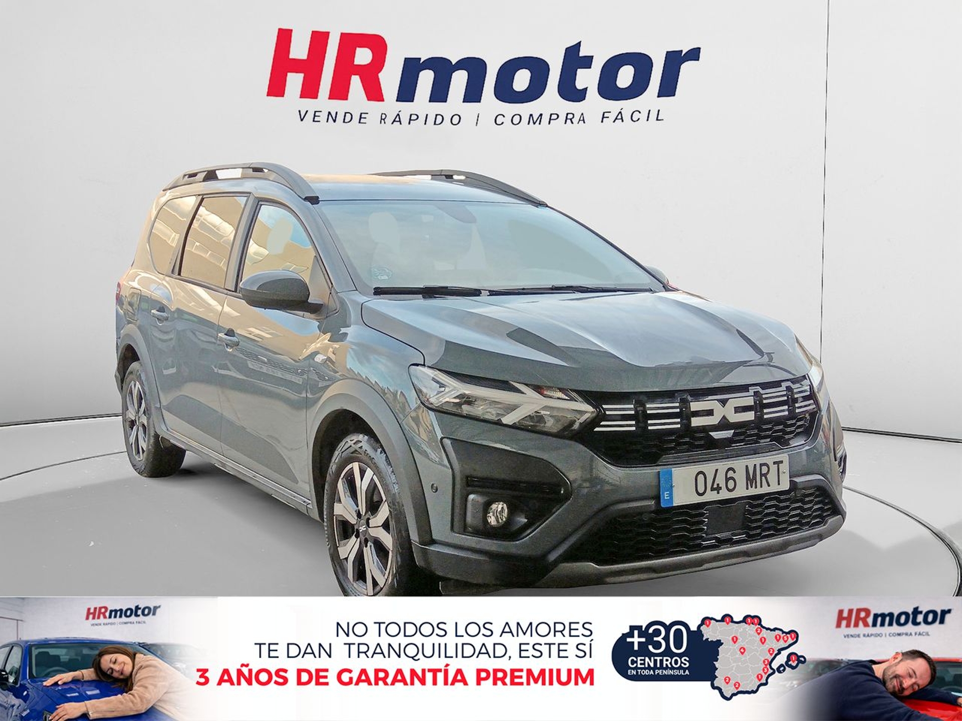Imagen de DACIA Jogger