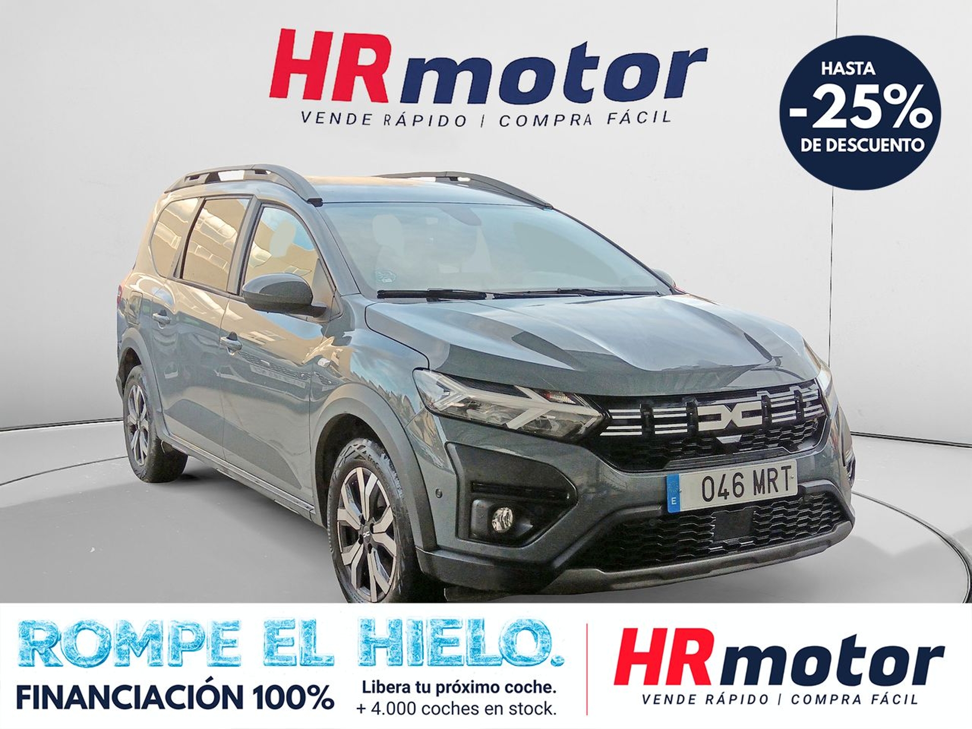 Imagen de DACIA Jogger