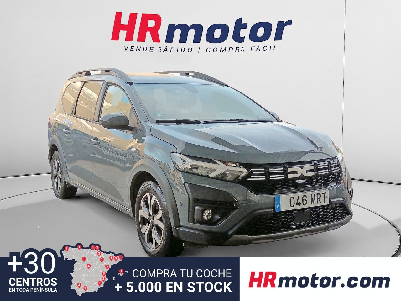 DACIA Jogger (Expression) en Madrid