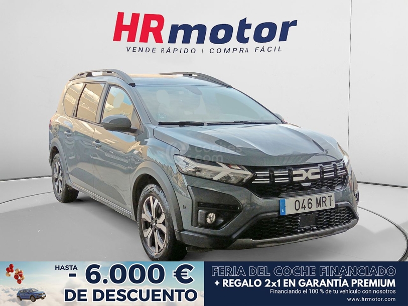 Foto del DACIA Jogger 1.0 TCe Expression 5pl.
