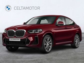 Imagen de BMW X4 xDrive 20dA xLine