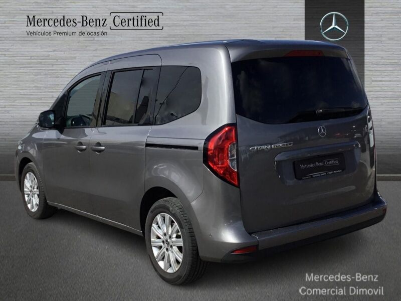 Foto del MERCEDES Citan Tourer 113 Base