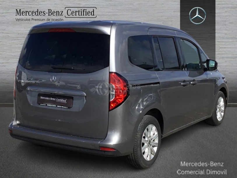 Foto del MERCEDES Citan Tourer 113 Base
