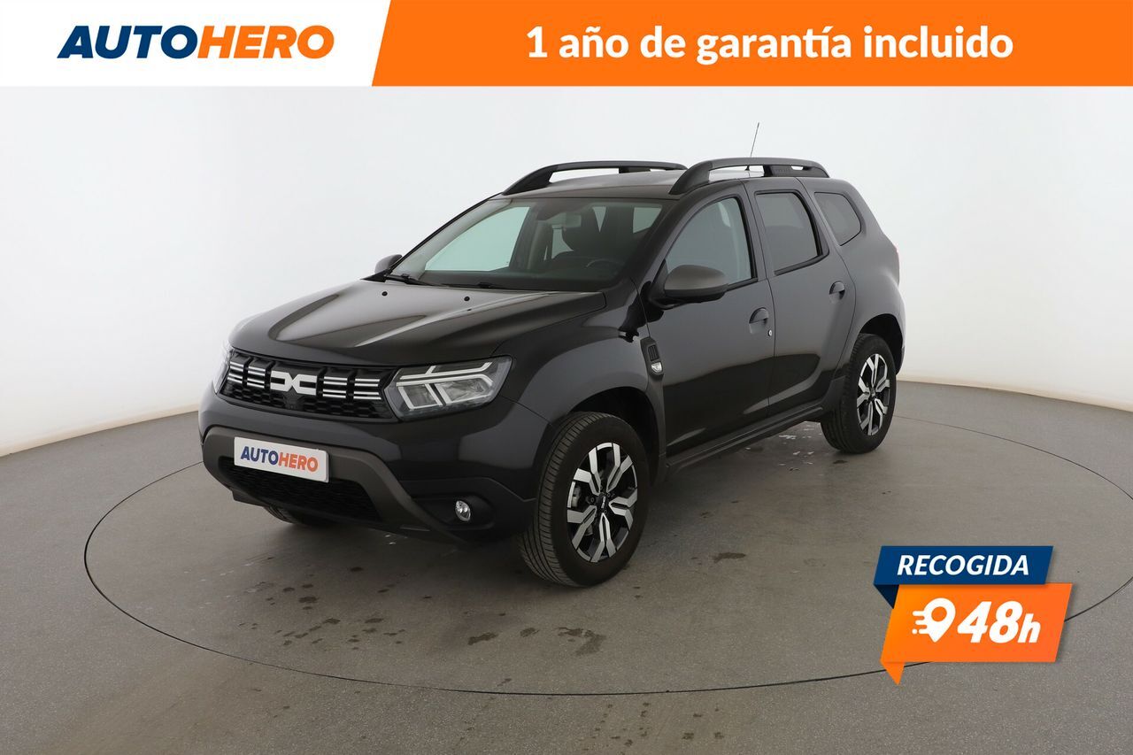 DACIA Duster (1.3 TCe Journey+) en Madrid