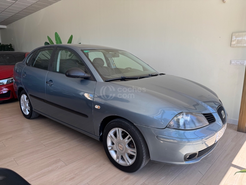 Foto del SEAT Córdoba 1.4TDI Reference 80