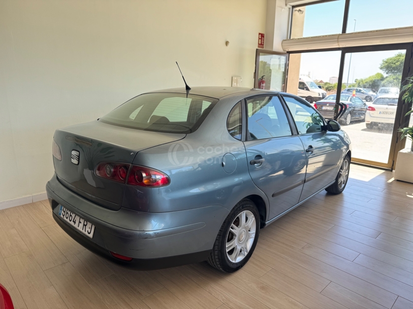 Foto del SEAT Córdoba 1.4TDI Reference 80