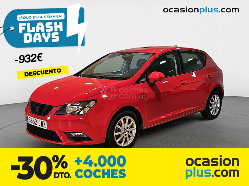 Foto del SEAT Ibiza 1.4TDI CR S&S Style 105