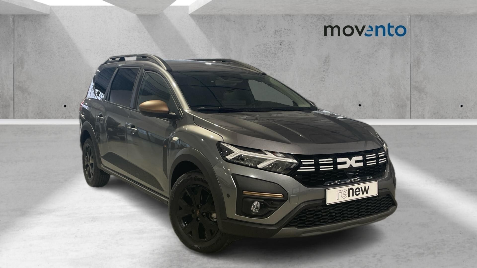 DACIA Jogger (Extreme TCe 81 kW (110 CV)) en Barcelona