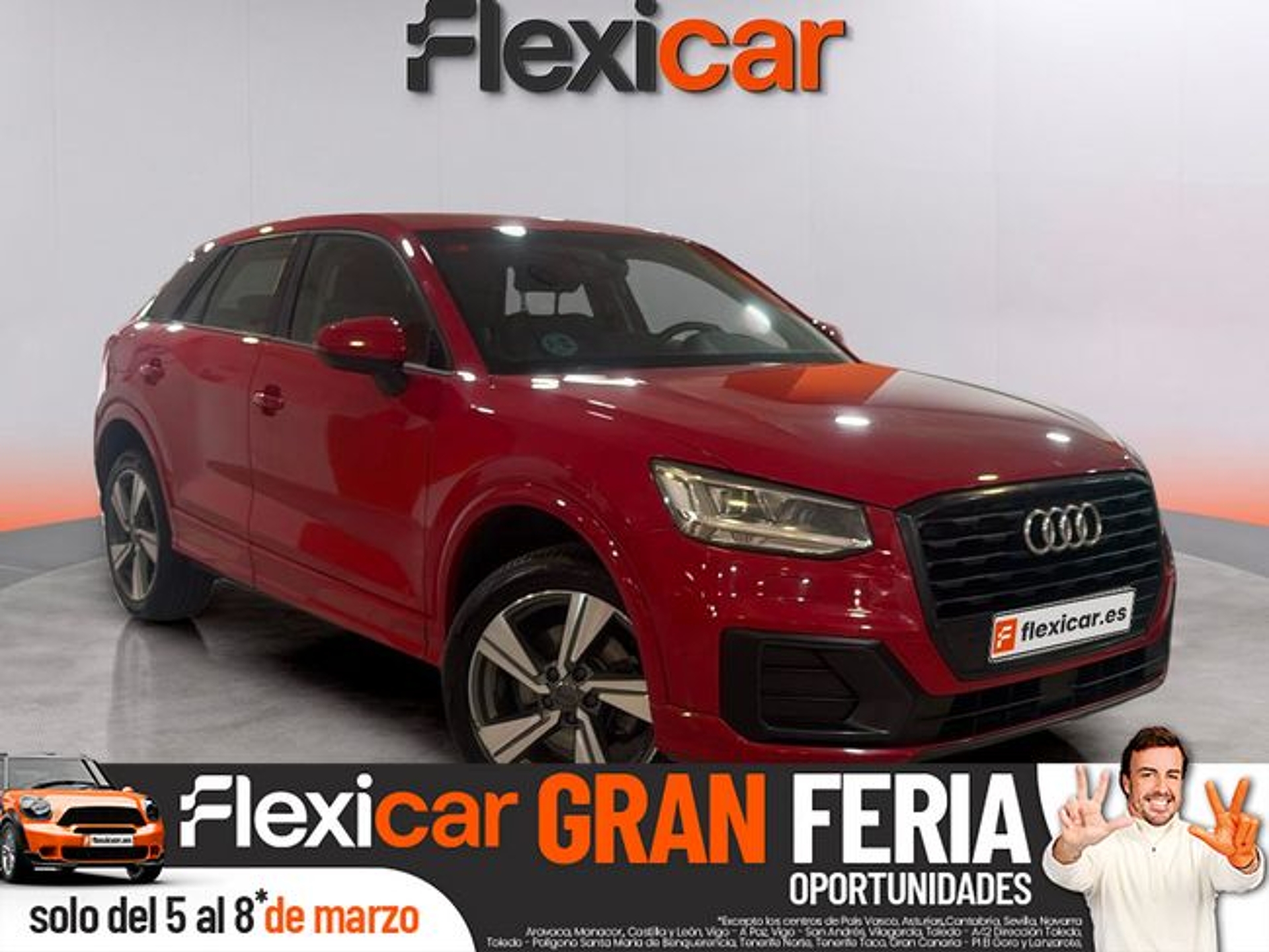 Imagen de AUDI Q2