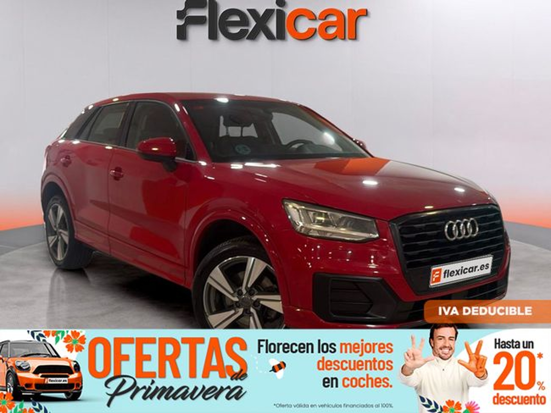 Imagen de AUDI Q2