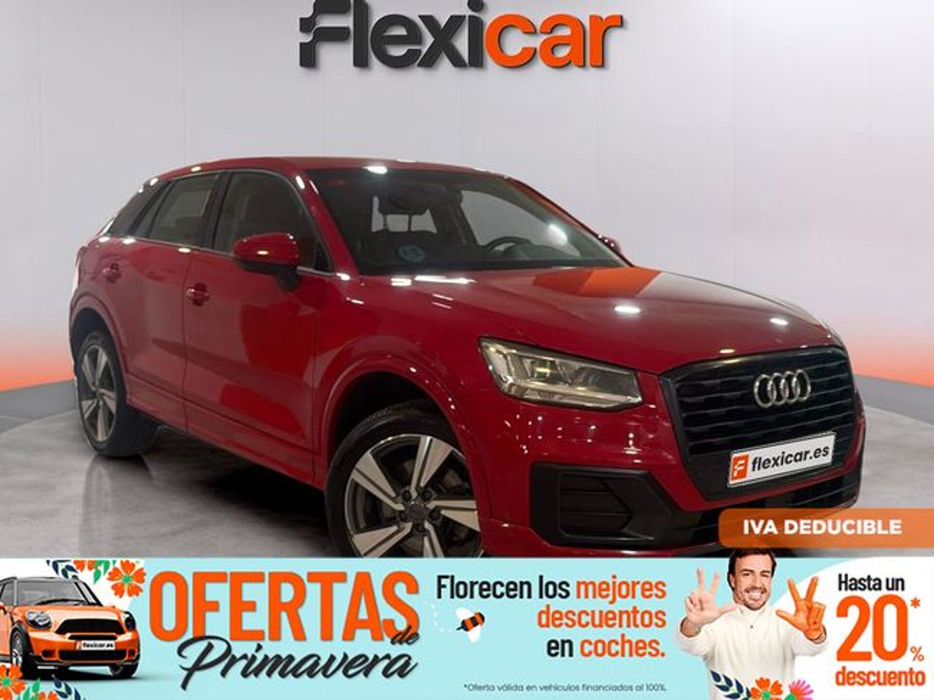 Imagen 1 de AUDI Q2