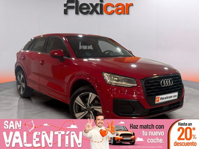 Foto del AUDI Q2 1.6TDI untaggable edition 85kW