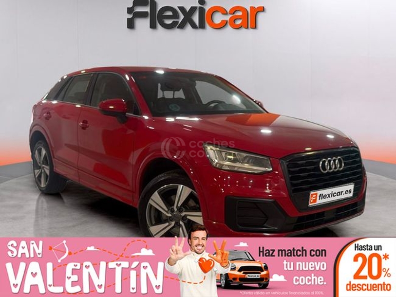 Foto del AUDI Q2 1.6TDI untaggable edition 85kW