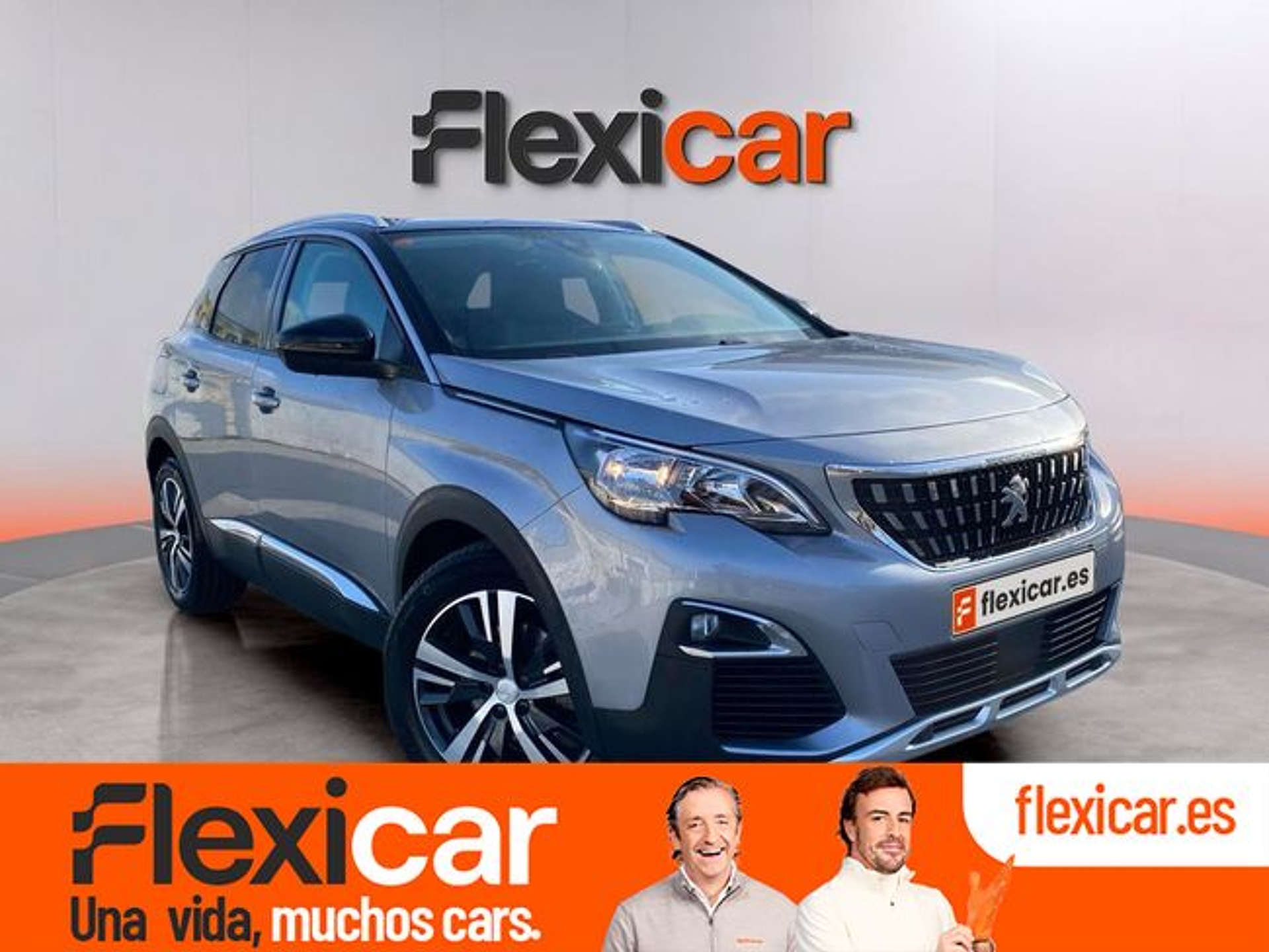 Imagen de PEUGEOT 3008