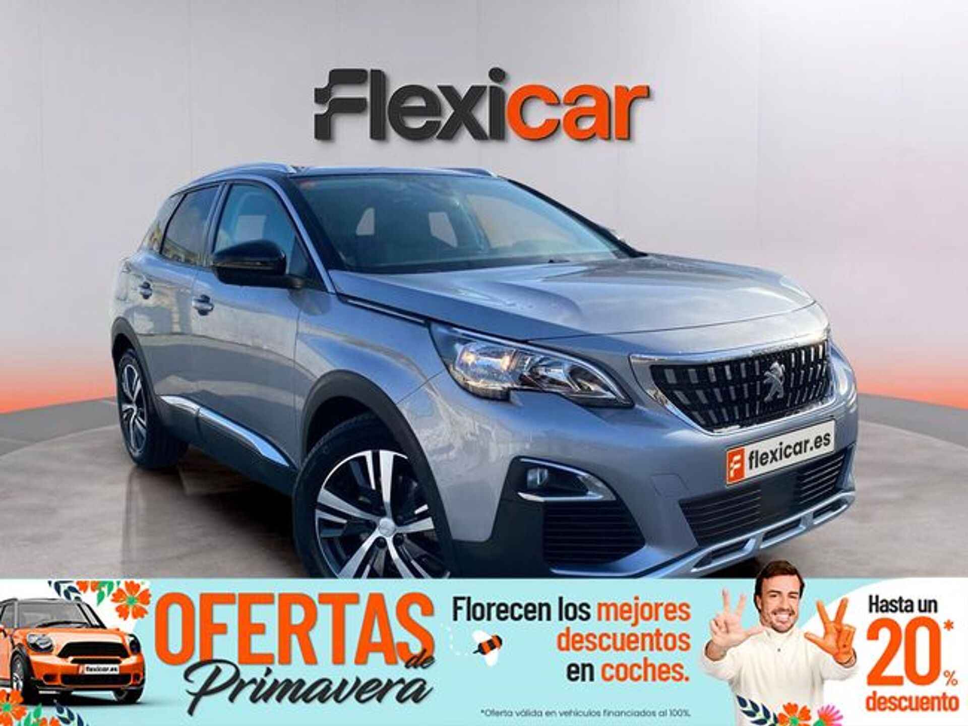 Imagen 1 de PEUGEOT 3008