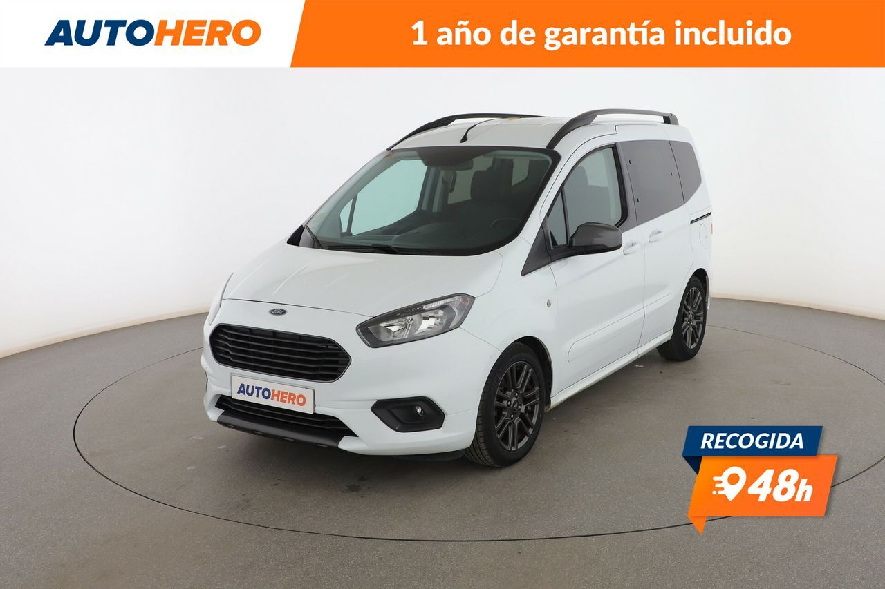 FORD Tourneo Courier (1.5 TDCi Sport) en Madrid