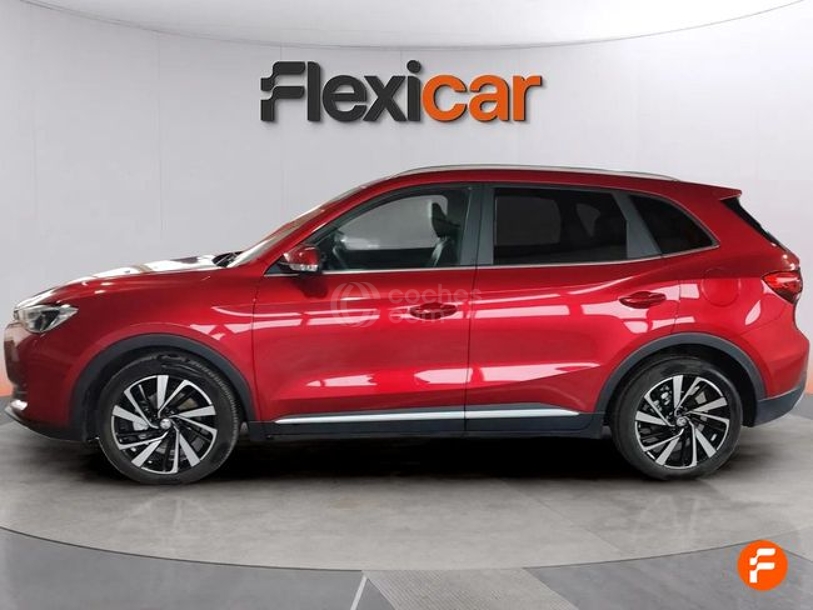 Foto del MG ZS 1.5 Hybrid+ Luxury
