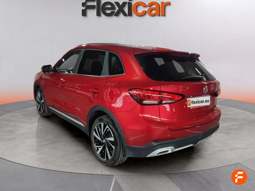 Foto del MG ZS 1.5 Hybrid+ Luxury