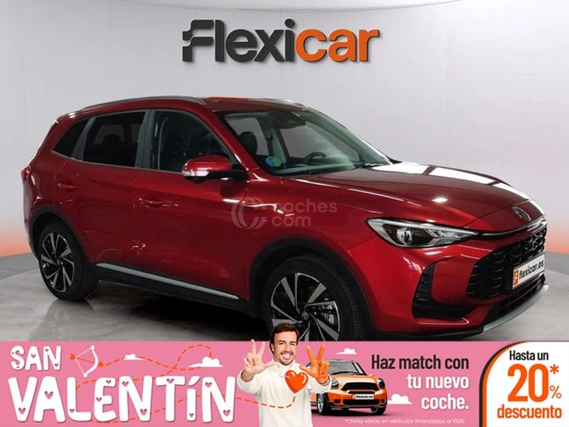 Foto del MG ZS 1.5 Hybrid+ Luxury