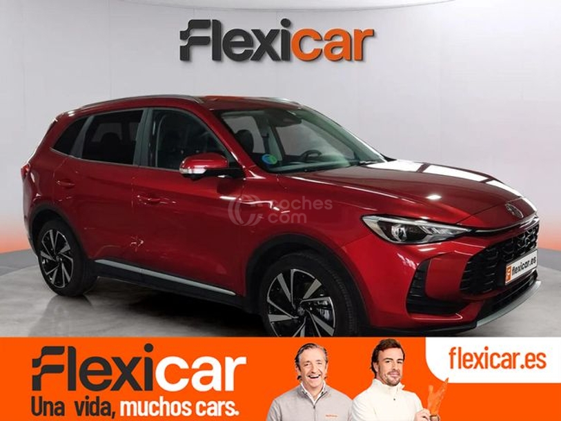 Foto del MG ZS 1.5 Hybrid+ Luxury