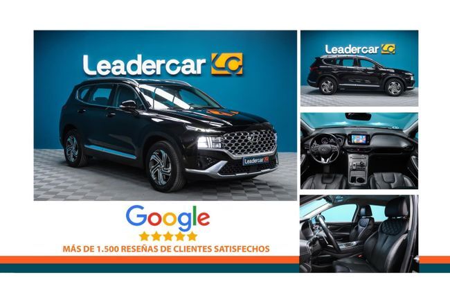 Foto del HYUNDAI Santa Fe 2.2CRDi Maxx 7pl 2WD 8DCT