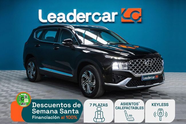 Foto del HYUNDAI Santa Fe 2.2CRDi Maxx 7pl 2WD 8DCT