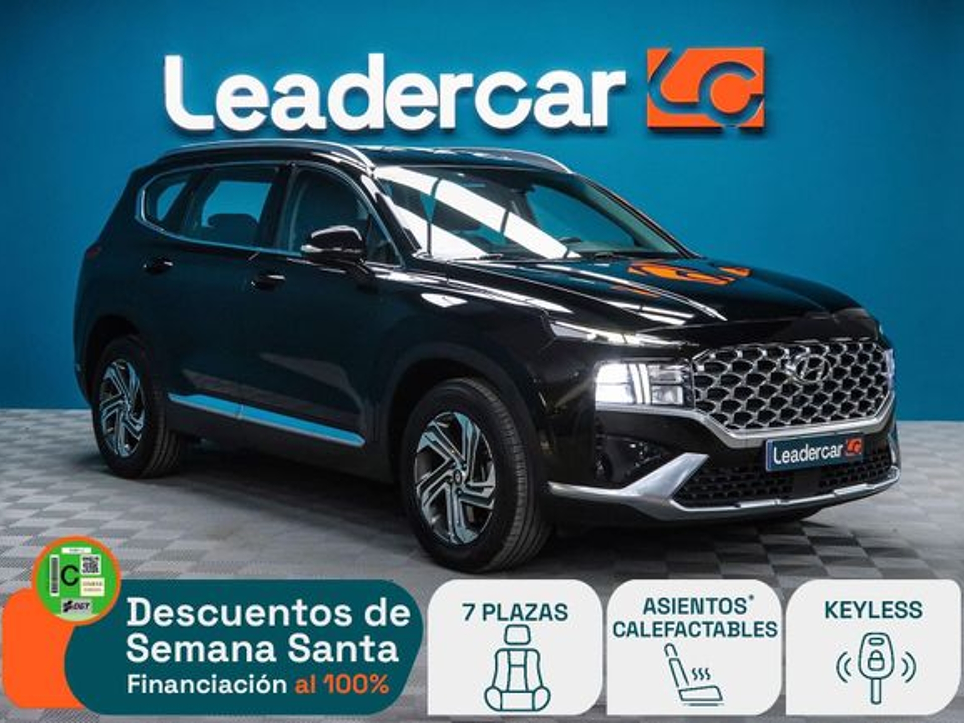 Imagen de HYUNDAI Santa Fe