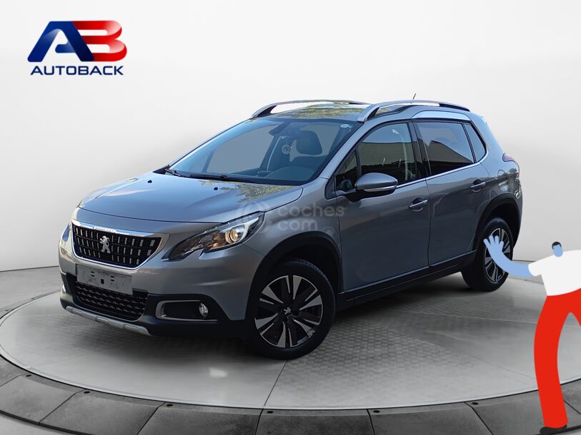 Foto del PEUGEOT 2008 1.6 BlueHDI S&S Allure EAT6 120