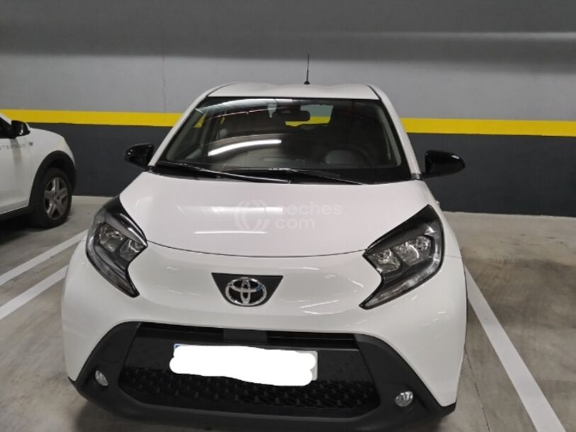 Foto del TOYOTA Aygo X Cross Play