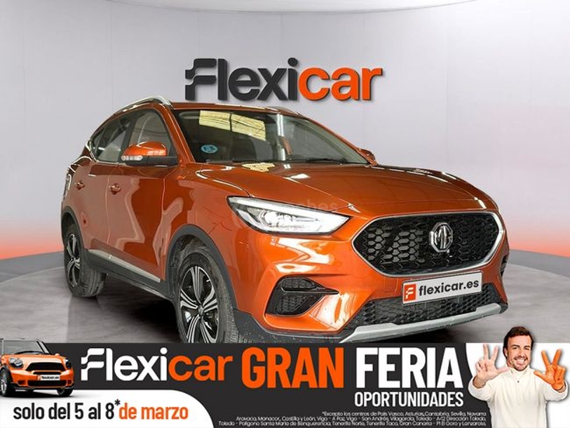 Foto del MG ZS ZS 1.5 Comfort 85kW