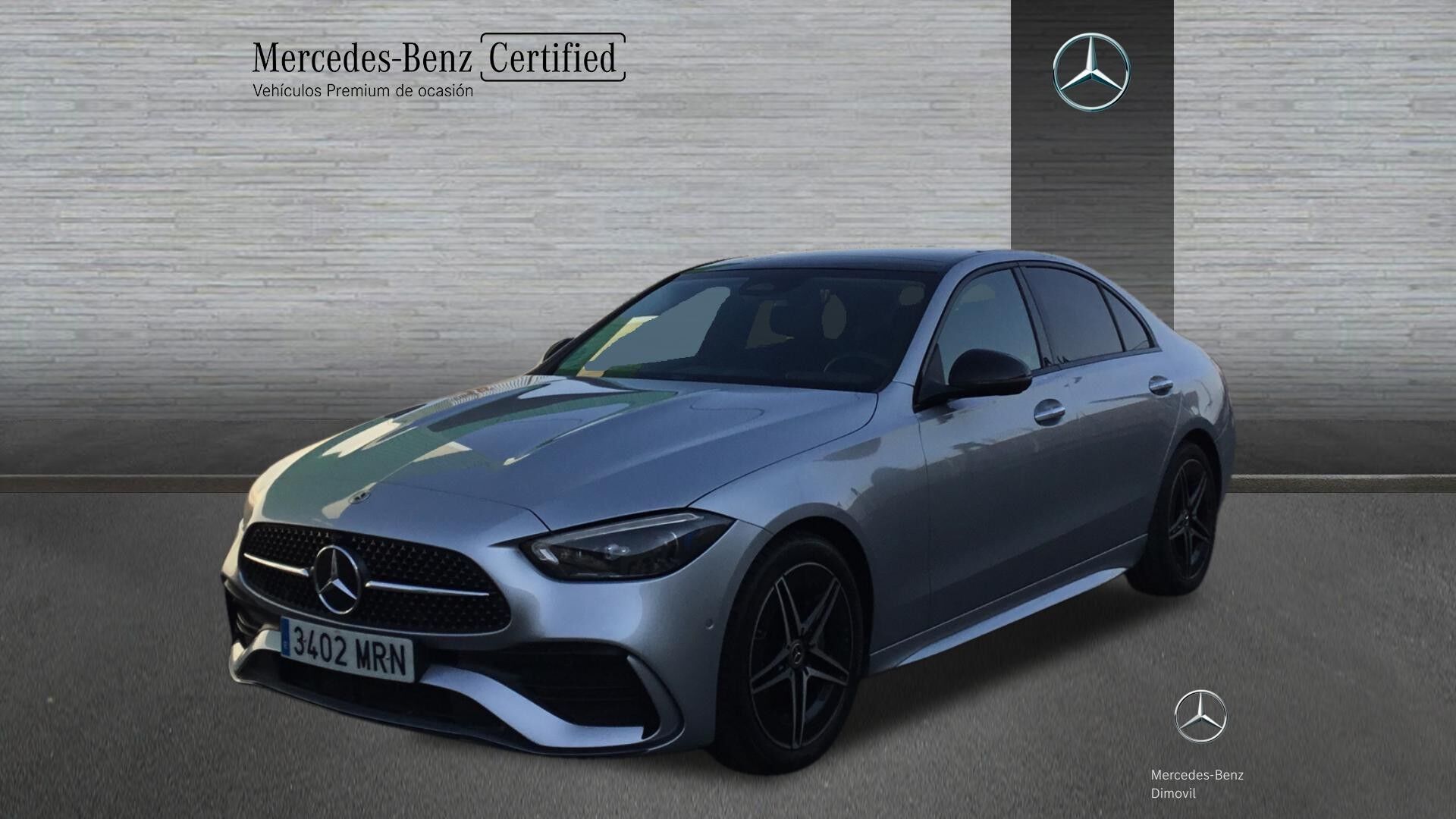 MERCEDES Clase C (C 220 D) en Murcia