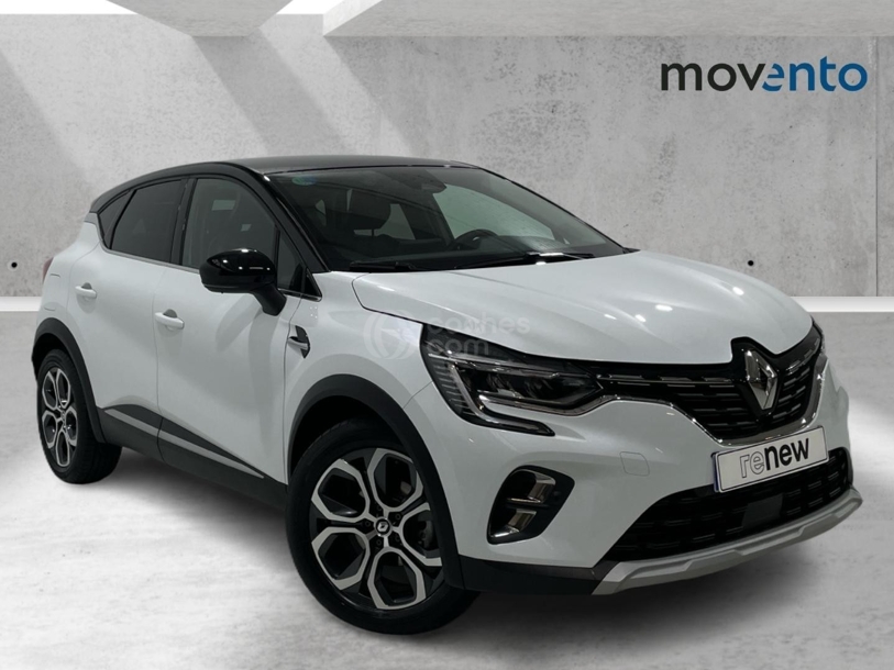 Foto del RENAULT Captur TCe GPF Micro Híbrido Fast Track 103kW