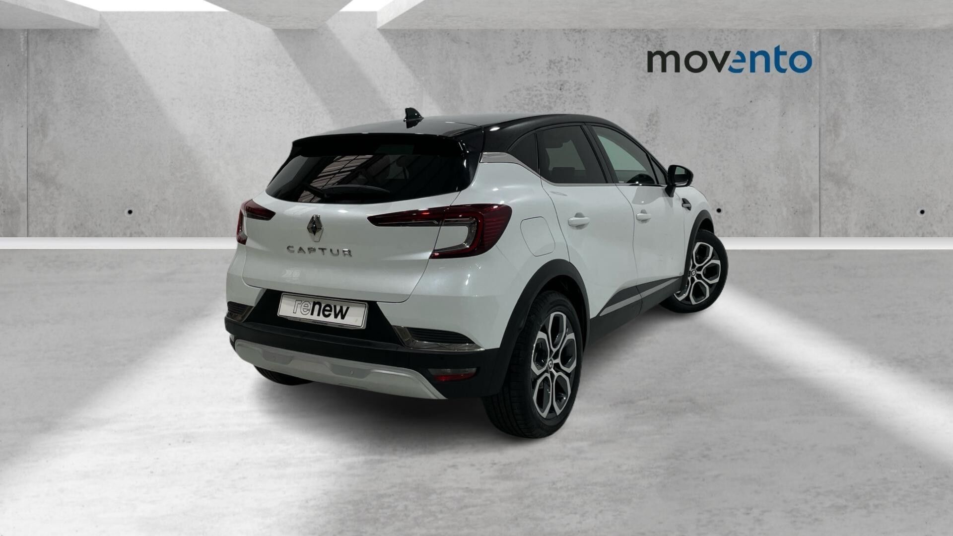 Foto del RENAULT Captur TCe GPF Micro Híbrido Fast Track 103kW