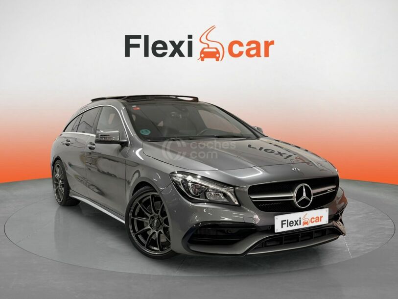 Foto del MERCEDES Clase CLA CLA Shooting Brake 45 AMG 4Matic 7G-DCT