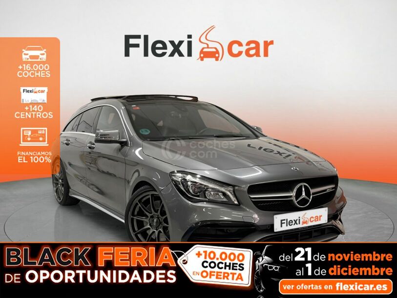 Foto del MERCEDES Clase CLA CLA Shooting Brake 45 AMG 4Matic 7G-DCT