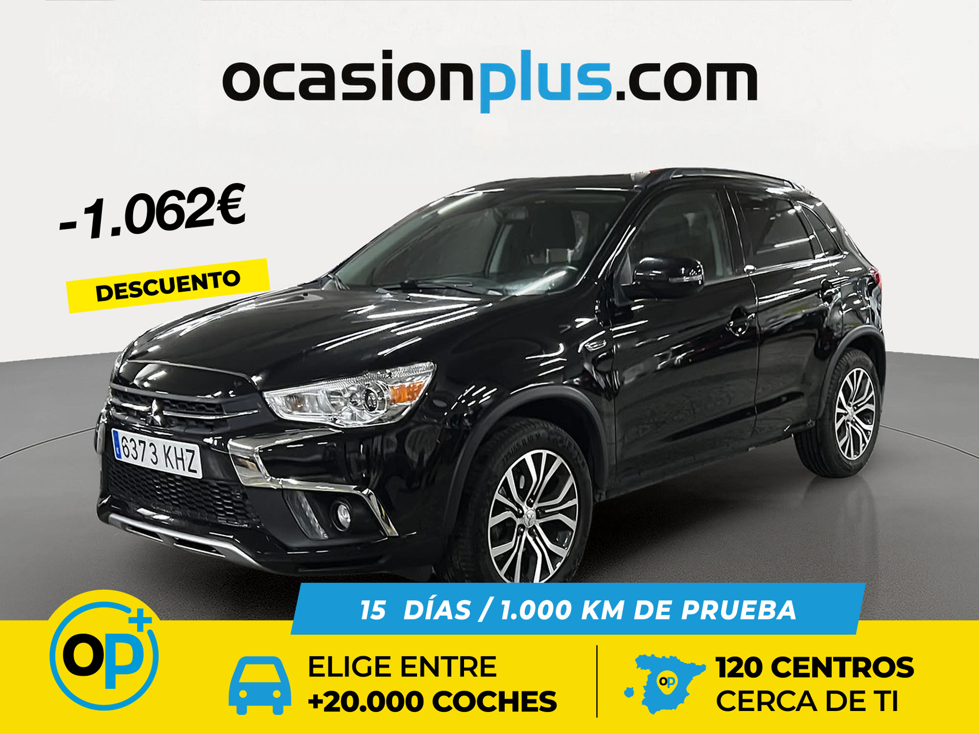 Imagen de MITSUBISHI ASX