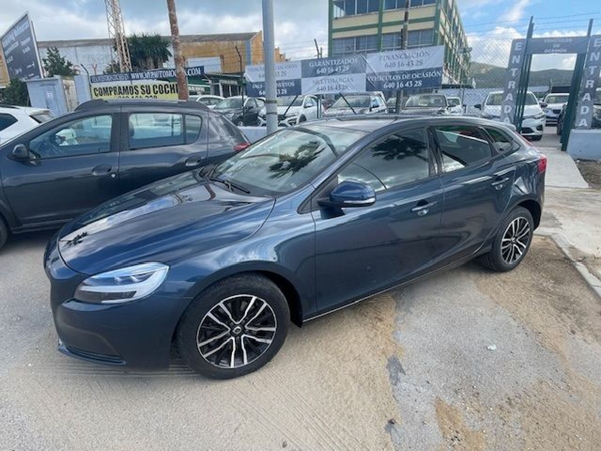 Imagen de VOLVO V40