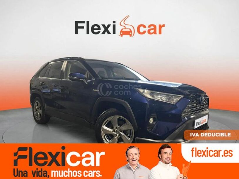 Foto del TOYOTA RAV-4 2.5 hybrid 2WD Feel!