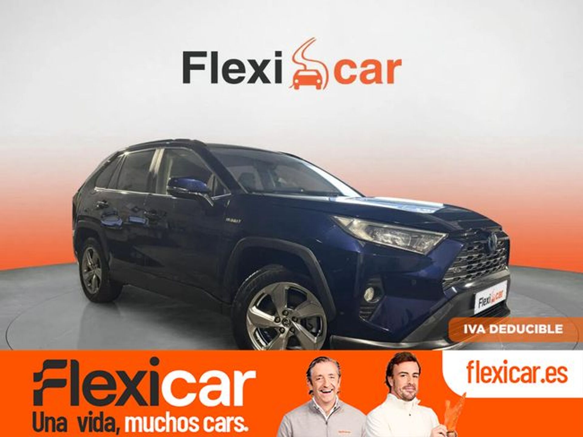 Imagen de TOYOTA RAV-4