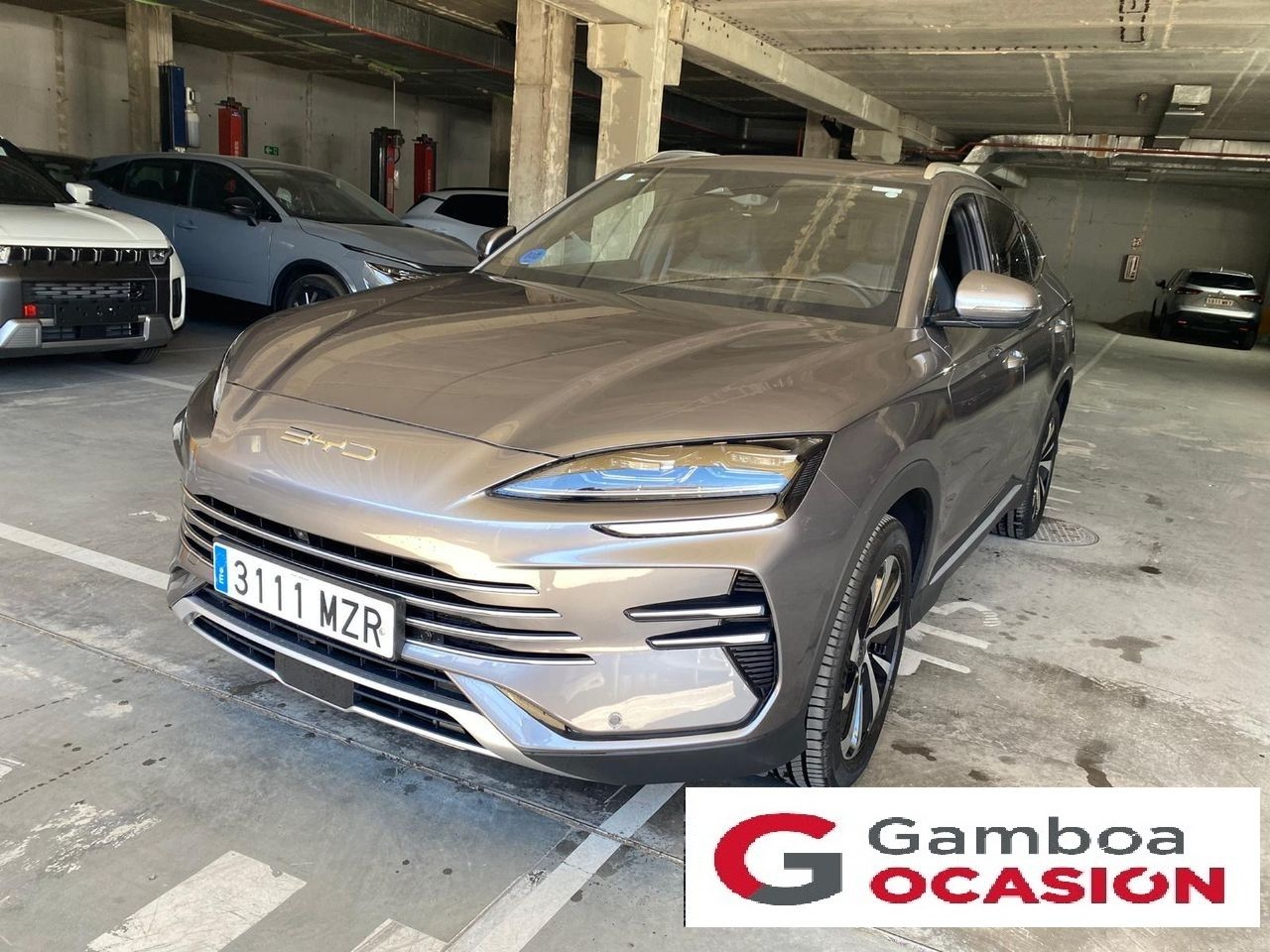 Imagen de BYD Seal U