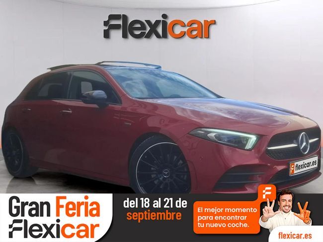 MERCEDES Clase A (A 200 d) en Guadalajara