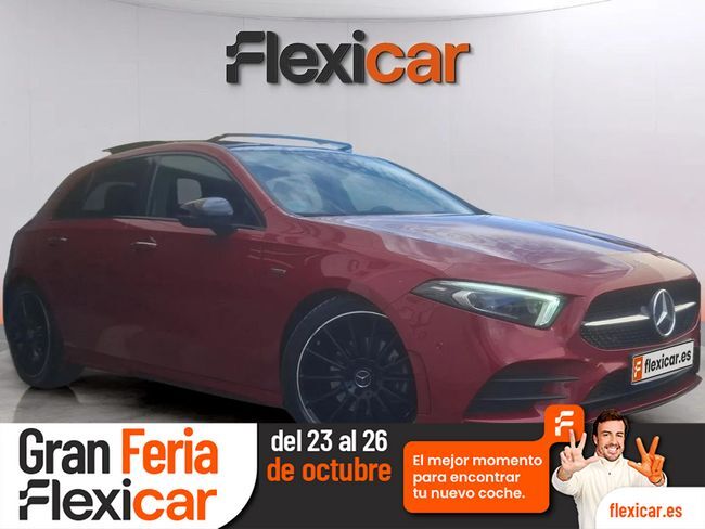 MERCEDES Clase A (A 200 d) en Guadalajara