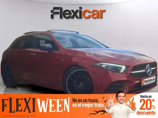 MERCEDES Clase A (A 200 d) en Guadalajara