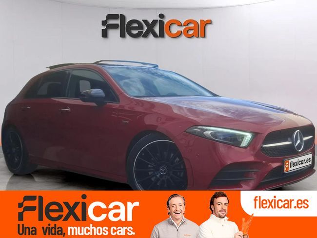 MERCEDES Clase A (A 200 d) en Guadalajara