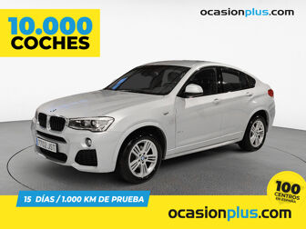 Imagen de BMW X4 xDrive 20d