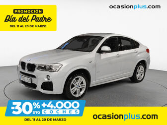 Imagen de BMW X4 xDrive 20d