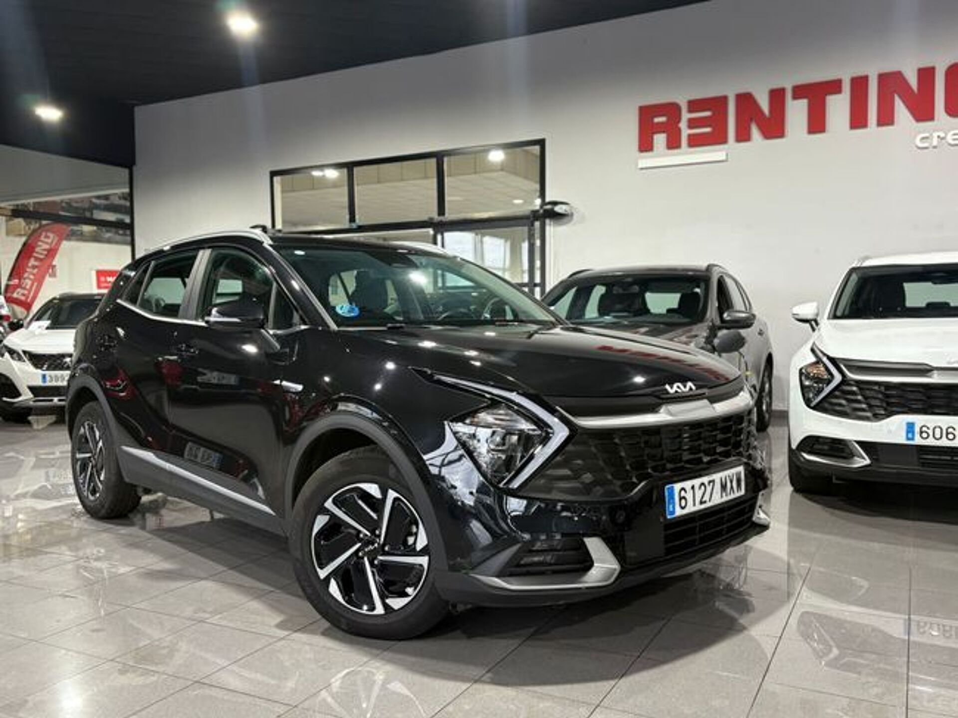 Imagen 2 de KIA Sportage