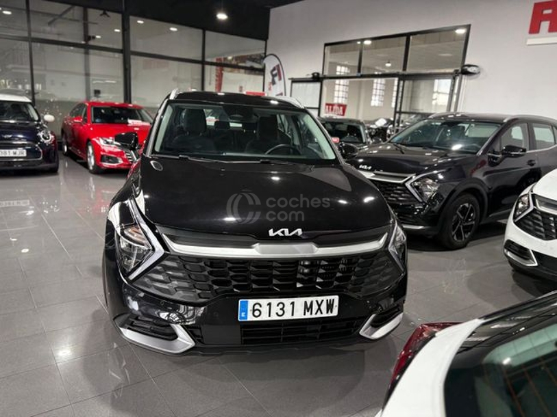 Foto del KIA Sportage 1.6 T-GDi HEV Drive