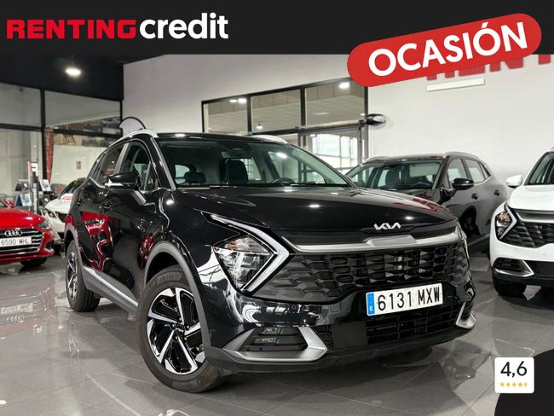 Imagen de KIA Sportage